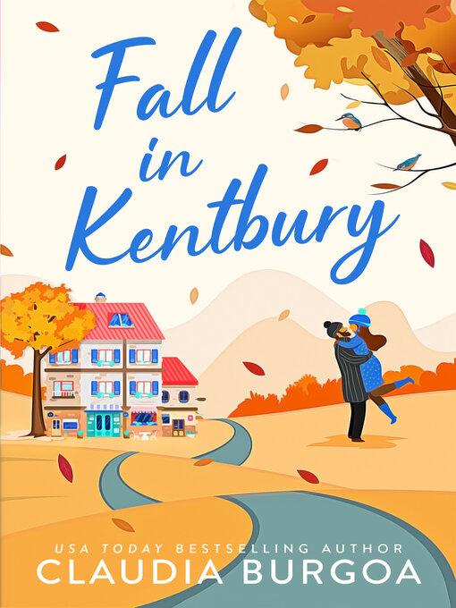 Title details for Fall in Kentbury by Claudia Burgoa - Wait list